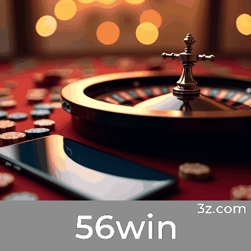 Acessar o site 56win COM